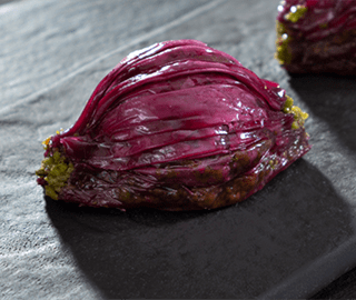 Purple Mussel Baklava