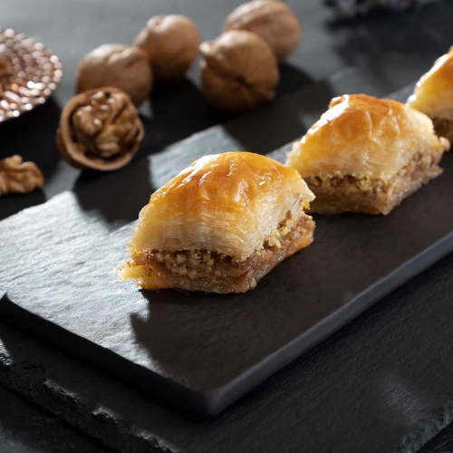 Walnut Baklava