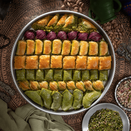 Special Mixed Baklava 1